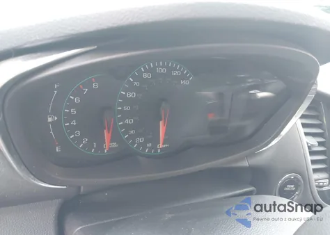 2019 Chevrolet Trax 1Lt из США, поврежденный, VIN KL7CJPSB6KB896312